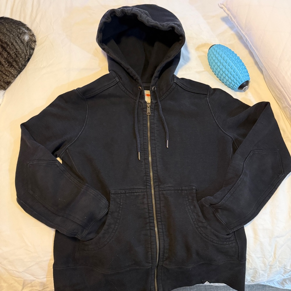 American Giant Heavyweight Hoodie